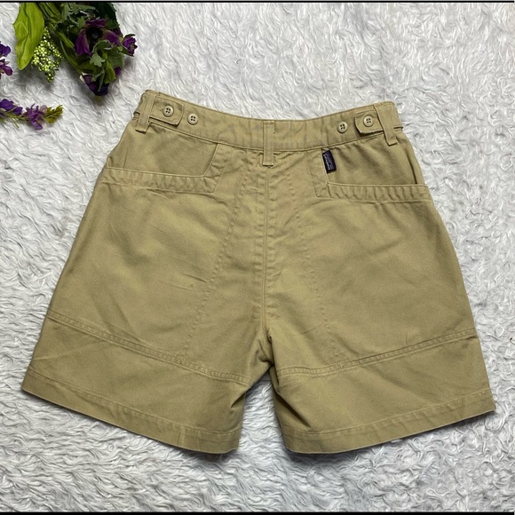Patagonia Canvas woman short size 4 - Picture 2 of 8